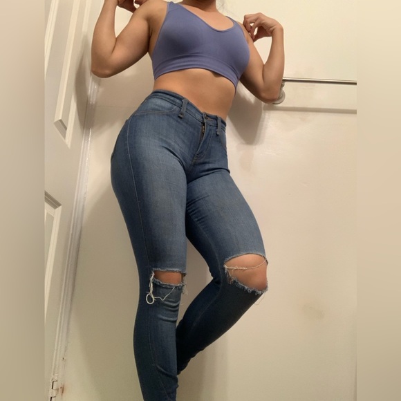 Fashion Nova Jeans Fashion Nova Jeans Poshmark